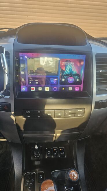 Lexus: Lexus GX: 2005 г., 4.7 л, Автомат, Бензин, Внедорожник — 15