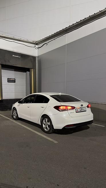 kia ceed цена: Kia Cerato: 2017 г., 2 л, Автомат, Бензин, Седан — 4
