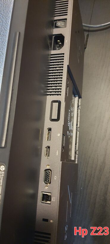 Monitorlar: 4 ədəd fərqli monitor var! 1) HP 24f / 23.8-inch Display Giriş — 21