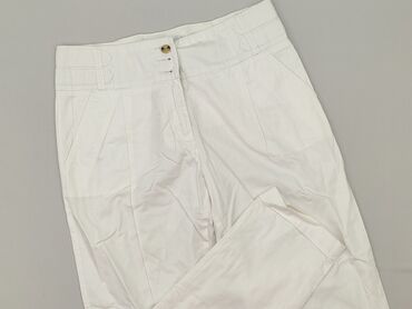 chaotic system spodnie: Taranko, Material trousers for women, size S (EU 36)