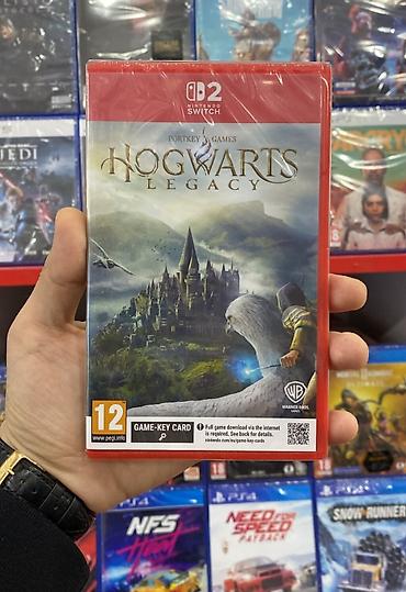 nintendo switch 3 lite: Nintendo switch 2 hogwarts legacy. Tam bağlı upokovkada orginal — 1