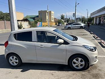 buick gl8: Chevrolet Spark: 2018 г., Автомат, Бензин, Хэтчбэк — 3