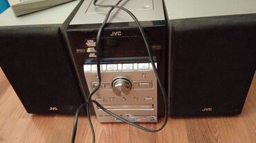 айфон х цена в баку: Музыкальный центр JVC. Цена 30 ман. Самовывоз пл.Азнефть (около