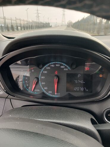 Chevrolet: Chevrolet Spark: 2018 г., 0.1 л, Автомат, Бензин, Хэтчбэк — 11