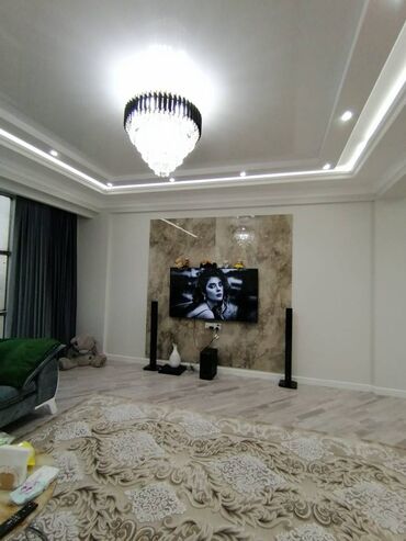 Yeni tikili: 3 otaqlı, Yeni tikili, 146 kv. m — 2