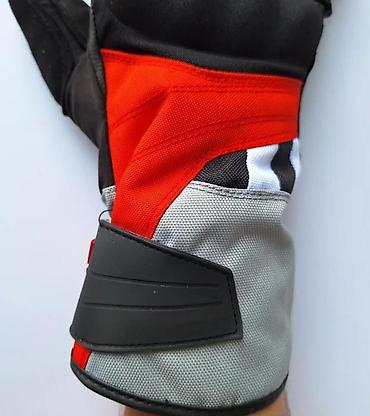 Oprema za bicikliste: BMW Motorrad moto rukavice sa GORE‑TEX membranom - Originalne BMW — 5