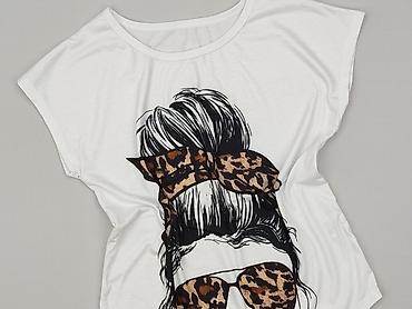 hello kity shein: Shein, T-shirt damski, rozmiar XS — 1