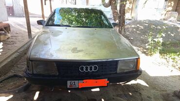 электроусилитель руля на ваз 2107 купить бу: Audi 100: 1986 г., 2 л, Механика, Бензин, Седан