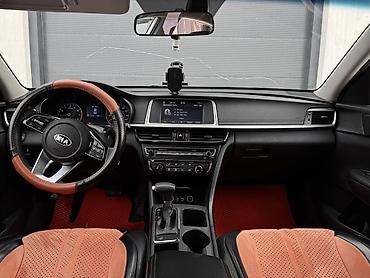 Kia: Kia Optima: 2019 г., 2.5 л, Типтроник, Бензин, Седан — 9
