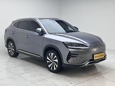 BYD: BYD Song Plus: 2024 г., Вариатор, Гибрид, Кроссовер — 3