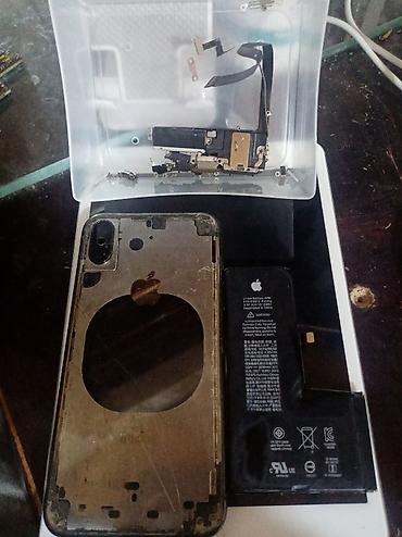 orjinal redmi airdots: Məhsul: iPhone Xs üçün ehtiyat hissələri dəsti barter var Təsvir: - — 1