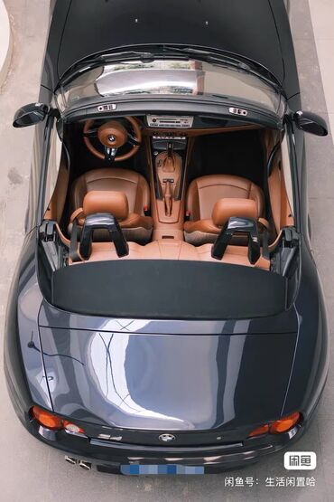 BMW: BMW Z4: 2003 г. at lalafo.kg — 9 BMW: BMW Z4: 2003 г. — 9