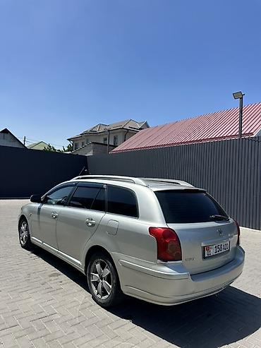 диск авенсис: Toyota Avensis: 2004 г., 2 л, Механика, Бензин, Универсал — 6