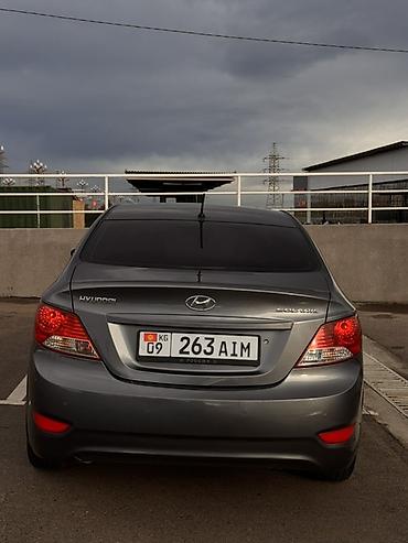 bmw g80: Hyundai Solaris: 2012 г., 1.6 л, Автомат, Бензин, Седан — 2