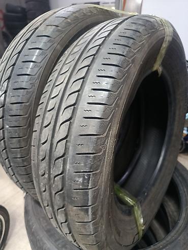 165 60 14: Шины 165 / 70 / R 14, Лето, Б/у, Пара, Легковые, Китай — 2