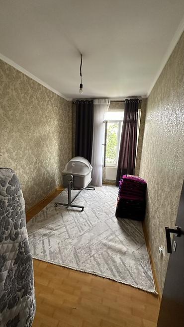 flat osh: 2 комнаты, Рабочий Городок Семейным, С мебелью полностью — 3