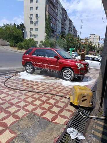 запчасти гольф 2: Kia Sportage: 2.2 л | 2010 г. Универсал