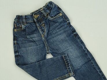 ubrania dla dziewczynki: Jeans, F&F, 1.5-2 years, 92, condition - Perfect at lalafo.pl ubrania dla dziewczynki: Jeans, F&F, 1.5-2 years, 92, condition - Perfect