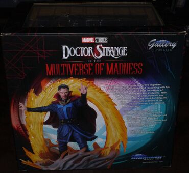 Figurice i makete: 7999 lično prezimanje - 8700 sa Post Ekspresom Marvel Gallery Doctor — 11