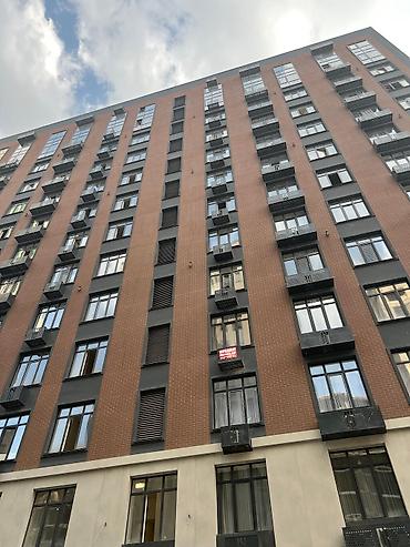 Батирлер: 2 бөлмө, 59 м², Асанбай мкр Элитка, 4 кабат, ПСО (өз алдынча бүтүрүү) — 7