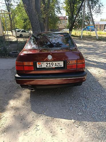 2 моно: Volkswagen Vento: 1992 г., 1.8 л, Механика, Бензин, Седан — 4