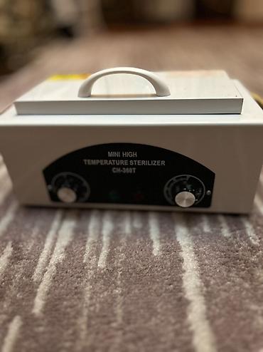 Mini High Temperature Sterilizer CH-360T - Quru istiliklə