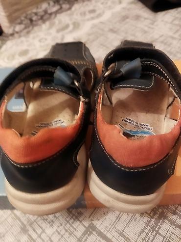 converse canta: Rəng - Göy Krossovkalar, Pablosky, Ölçü: 27, Uniseks — 4