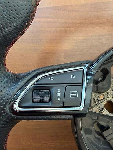 audi q7 akumulator: VOLAN SA KOMANDAMA ZA AUDI A3, S3, RS3 - 8V0419091A | Volan sa — 3