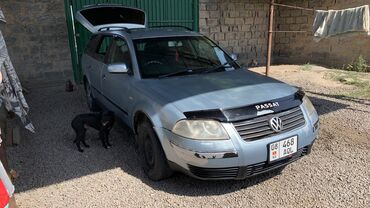 опрыскиватель б у: Volkswagen Passat: 2001 г., 2 л, Механика, Бензин, Универсал