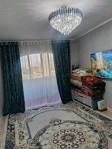 flat osh: Просторная 1‑комнатная квартира. Планировка и помещения: - Прихожая с — 5