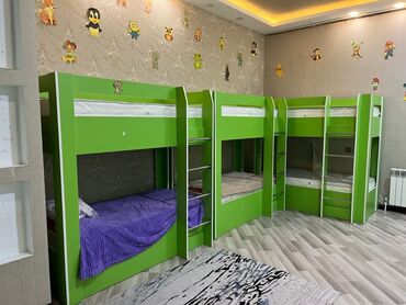 Ofis dəst mebeli: ✅6 ədəd çarpayı satılır, 1 ədədi 170azn, matraslı 
Qarayev*afa 2828