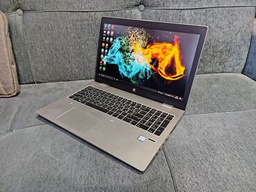 кулер для вода: Ноутбук, HP, 16 ГБ ОЗУ, Intel Core i5, 15.6 ", Для работы, учебы, память SSD