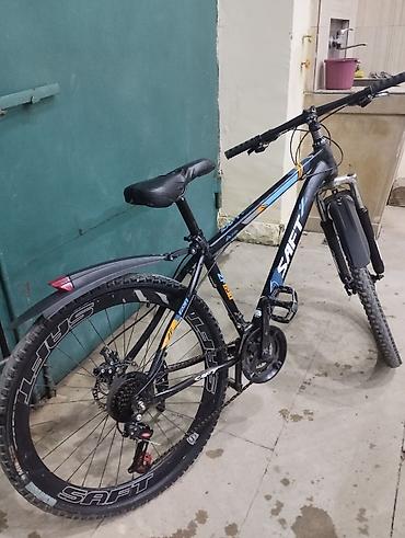Dağ velosipedləri: SAFT MTB velosiped - Tip: Dağ velosipedi (MTB), 26” təkərlər - — 3
