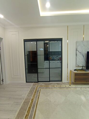 Душевые перегородки и ограждения: Душевые перегородки, межкомнатные перегородки, зеркала, лофт at lalafo.kg — 11 Душевые перегородки и ограждения: Душевые перегородки, межкомнатные перегородки, зеркала, лофт — 11