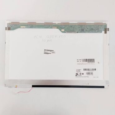 Digər ehtiyat hissələri: Notebook Ekranları "15,4 30pin 1280x800" ⭐14,1 30pin qulaqsız 1280x800 — 7
