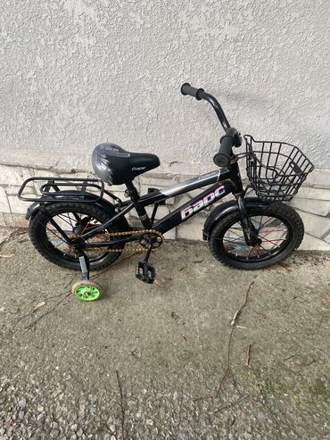 trinix велосипед: AZ - Children's bicycle, Колдонулган