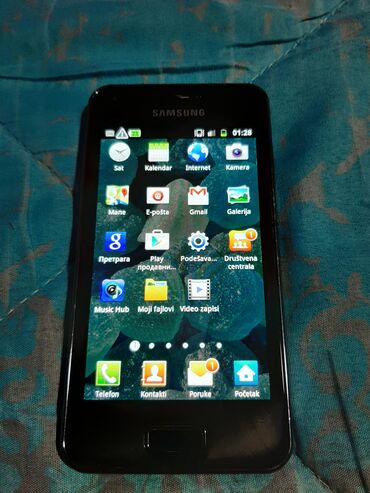 Samsung: Samsung GT1200, bоја - Crna — 5