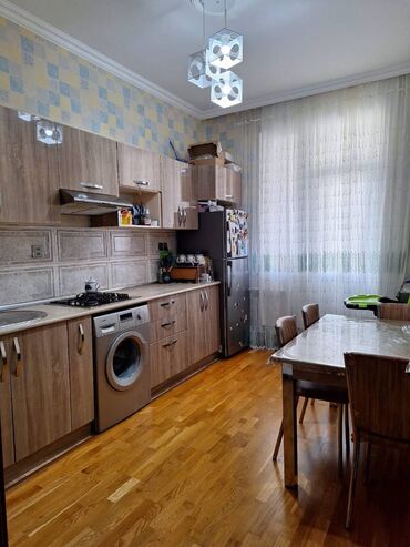 Yeni tikili: Yeni Günəşli Massiv D, 2 otaqlı, Yeni tikili, 64 kv. m — 5