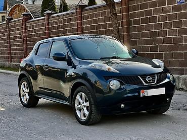 Nissan: Nissan Juke: 2012 г., 1.6 л, Автомат, Бензин, Кроссовер at lalafo.kg — 3 Nissan: Nissan Juke: 2012 г., 1.6 л, Автомат, Бензин, Кроссовер — 3