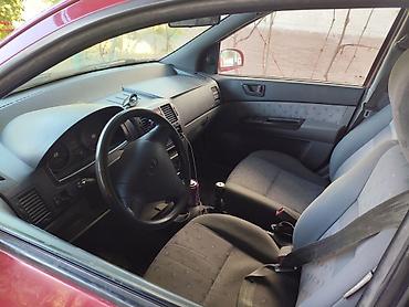 хундай грандевур: Hyundai Getz: 2003 г., Механика, Хэтчбэк — 3