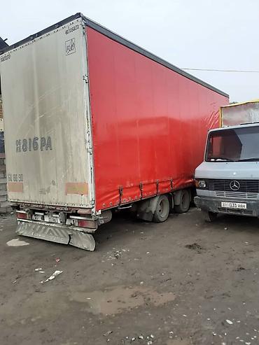 crv 2: Тент для грузовых авто — 7