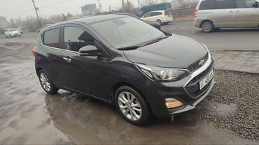 Chevrolet: Chevrolet Spark: 2019 г., 1 л, Вариатор, Бензин, Минивэн