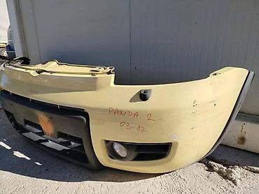 servis abs: PREDNJI BRANIK ZA FIAT PANDA OD 2003. DO 2012. GOD. | Prednji Branik — 2