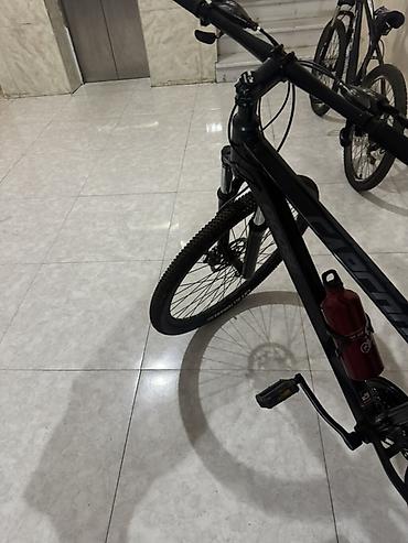 İdman velosipedləri: Goose Captiva dağ velosipedi - Çərçivə: yüngül və möhkəm alüminium — 3