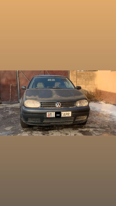 гольф 2 баткен: Volkswagen Golf: 1998 г., 1.6 л, Механика, Бензин