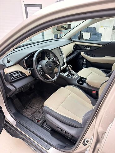 Subaru: Subaru Outback: 2020 г., 2.5 л, Вариатор, Бензин, Универсал — 20