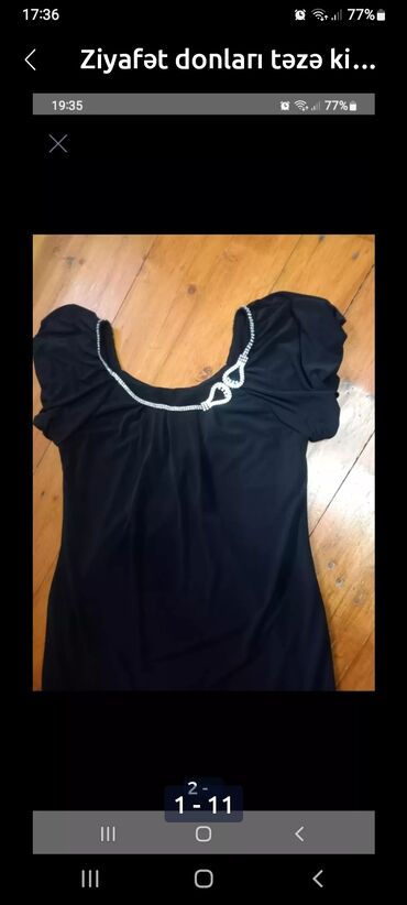 Köynəklər: Köynək, Qız üçün, 14 - 16 yaş — 4