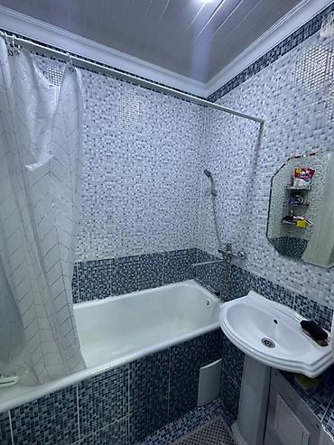квартиры 105 серия: 1 комната, 37 м², Кок-Жар мкр 105 серия, 1 этаж, Косметический ремонт — 3