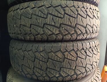 диски и шины хонда одиссей: Пара Kapsen All-terrain 275/70/16 патрол паджеро Ленд Крузер Toyota