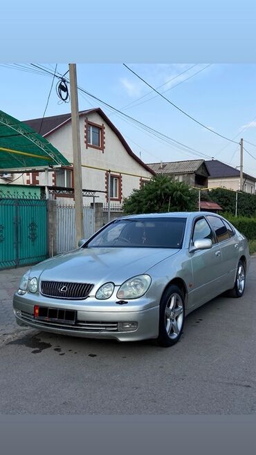 авто рынак бишкек: Срочно продаю или меняю Lexus GS 300 Машина 2002 года выпуска с